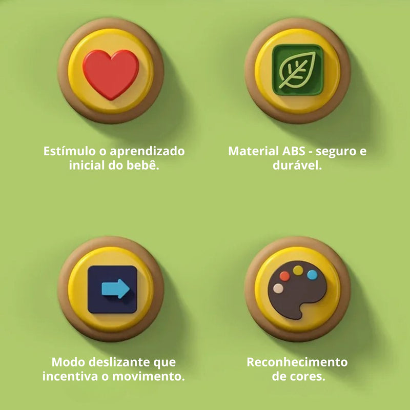 Brinquedo Baby Equilibrista
