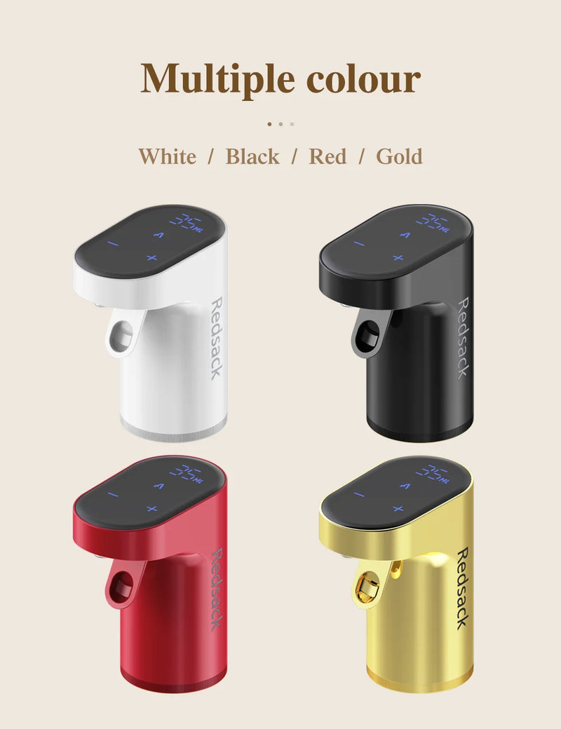 Dispensador de Vinho e Drinks Automático