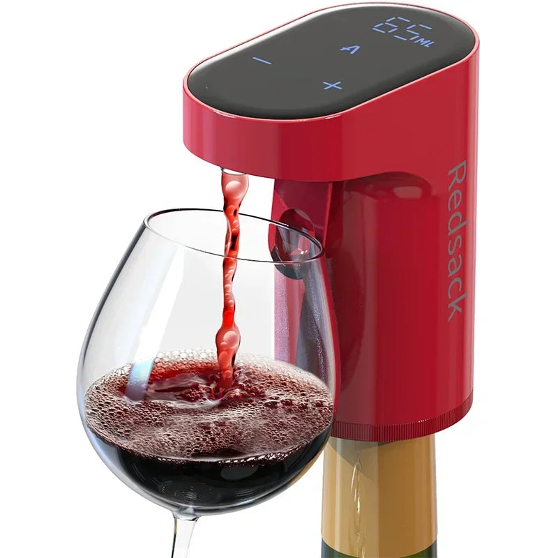 Dispensador de Vinho e Drinks Automático