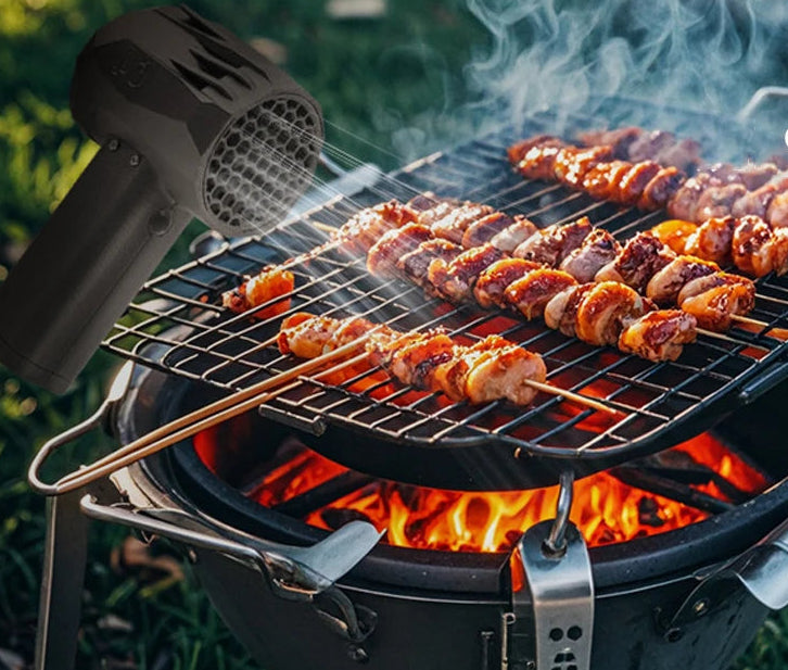 Soprador Portátil Turbo X64 LCD - 650w
