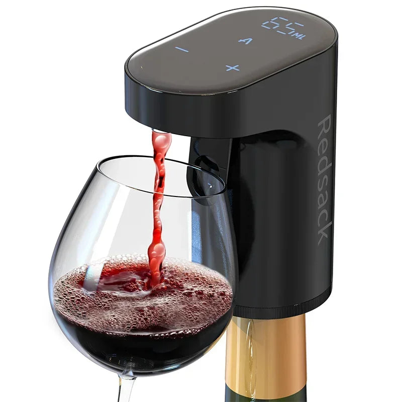 Dispensador de Vinho e Drinks Automático